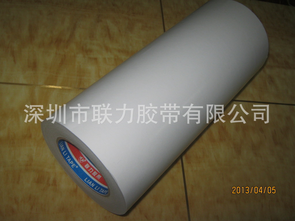 联力联力高品质 普通热熔双面胶纸 便宜双面胶带 450MM*50M
