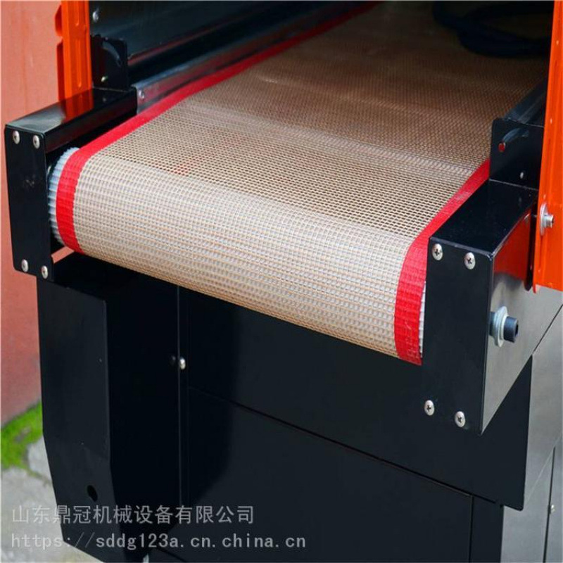 4535书本杂志喷气式收缩机 餐具礼盒热收缩膜包装机良好恒