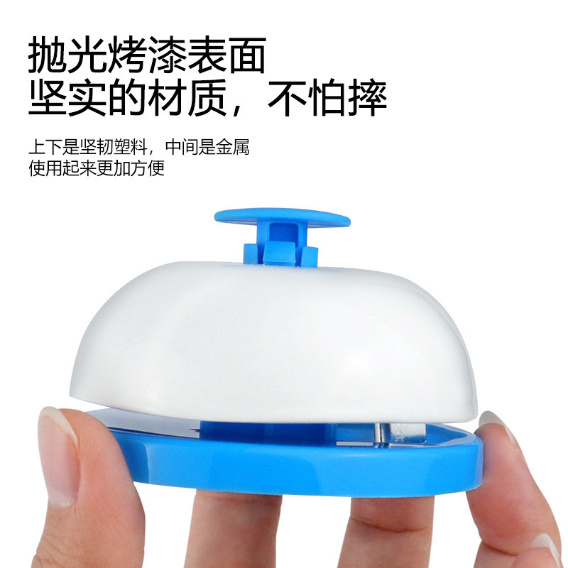 金属製応答ベル、ハンドベル、マイクを掴むペット呼び出しベル、ハンドベルサービスベル教材|undefined