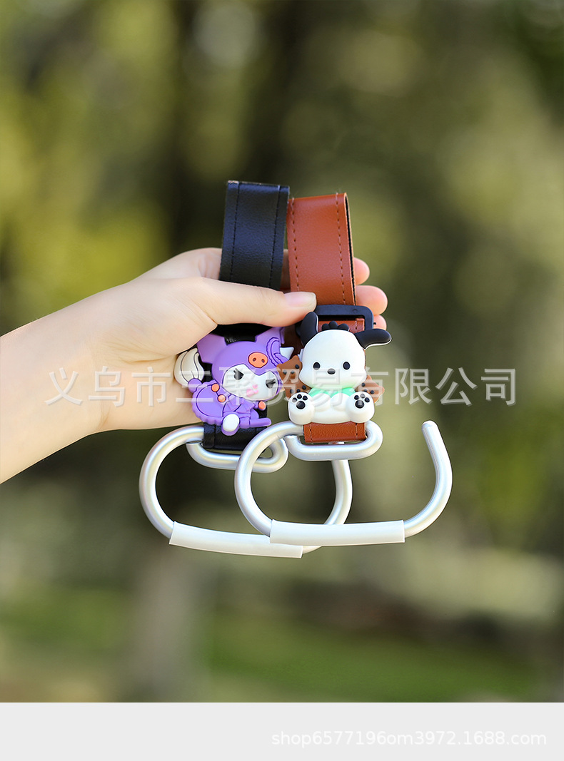 Electric Vehicle Hook, Special for Electric Bikes, Motorcycle and Bicycle Accessories, No-Drill Helmet Lock, Aluminum Alloy Material