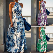 LN1492 ins�ȼٷ�Ҳ�����ȹŮ2025��ӡ��������������ɳ̲����ȹ