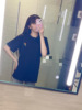 PS44526# MLB队标彩虹logo字母刺绣男女同款韩版纯色T恤简约时尚休闲短袖 服装批发直播货源