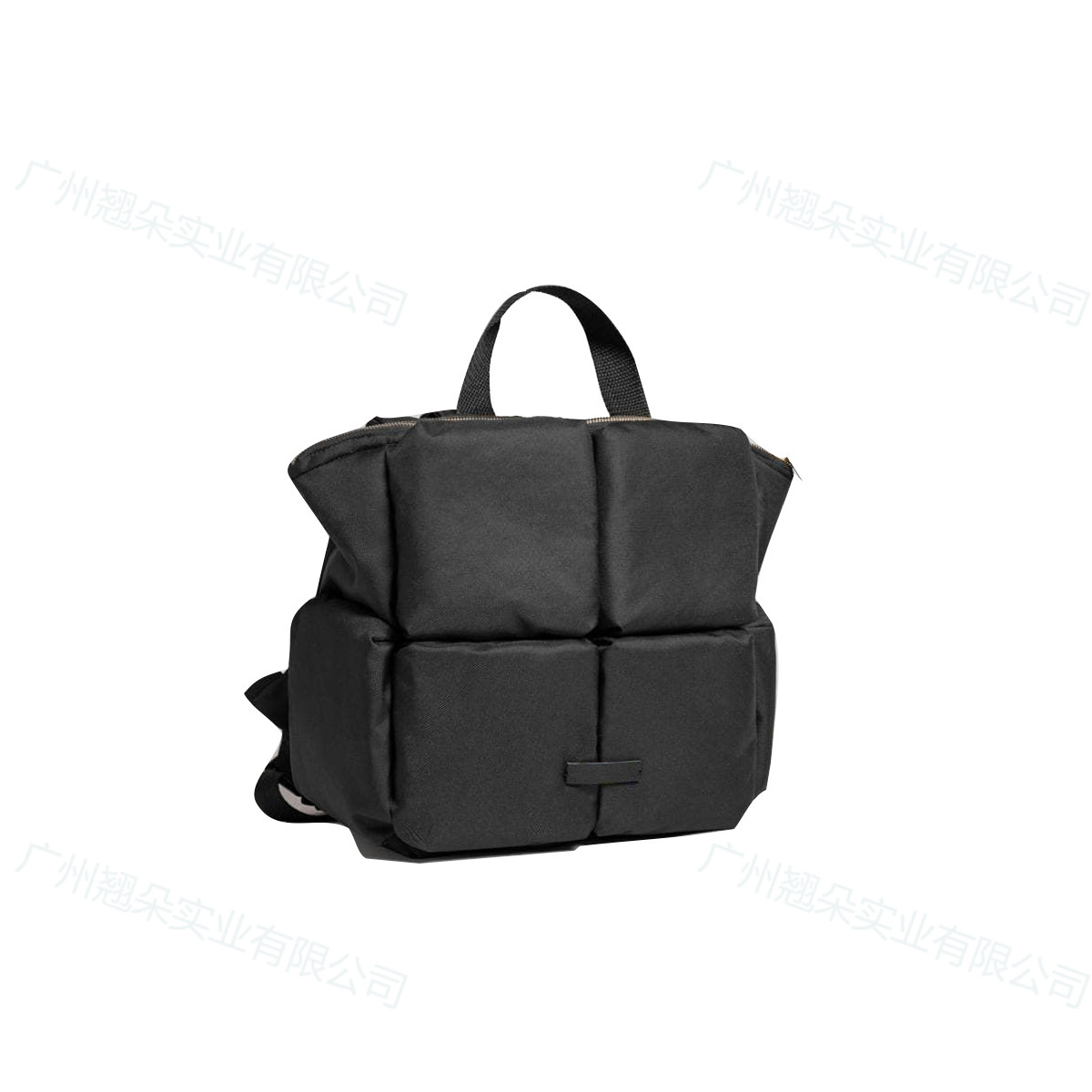 Сумка2025 nueva tendencia y versátil mochila de mujer casual viaje calle moda mochila de gran capacidad