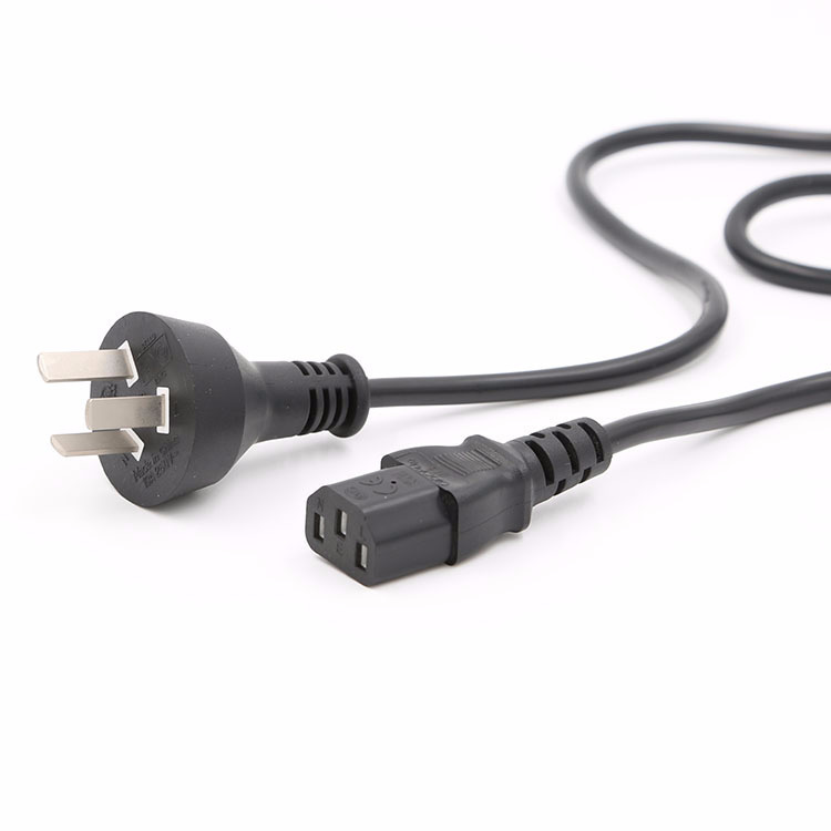 阿根廷插头系列插头 电源线插头 三极电源插头 大量生产 批发