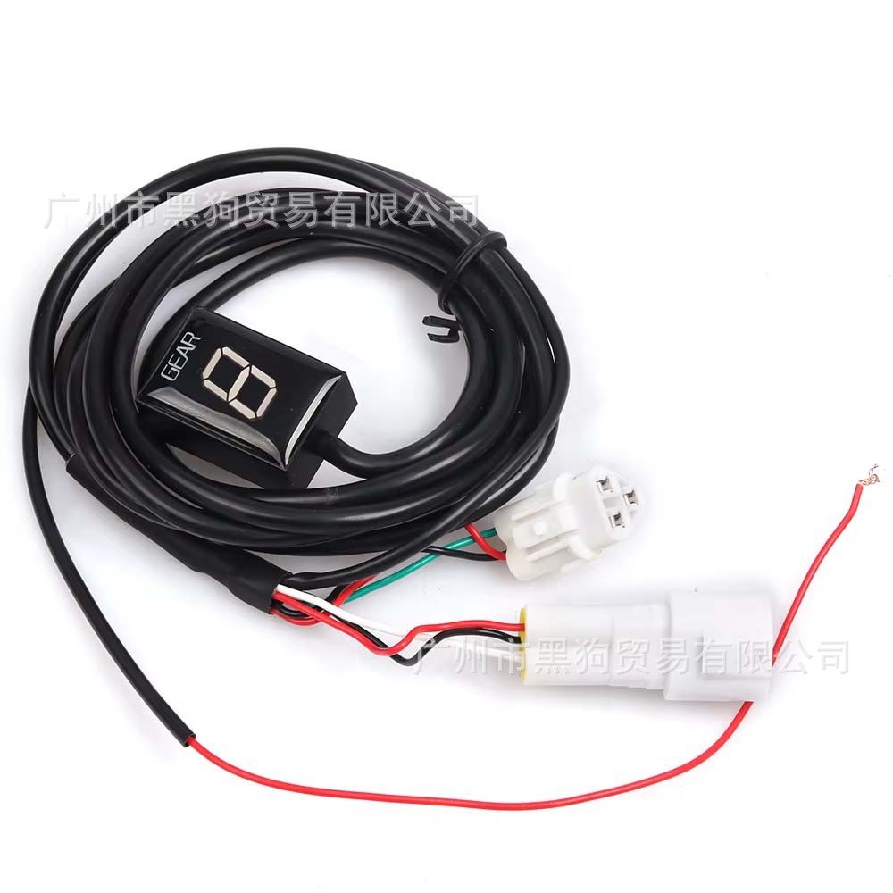 Suitable for Suzuki Suzuki Gsxr 750 600 1000 Digital Gear Display Lcd Led Gear Display