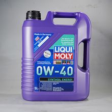 力魔能量雷神0w40 0w30全合成机油PAO高端长效四季德国原装进口