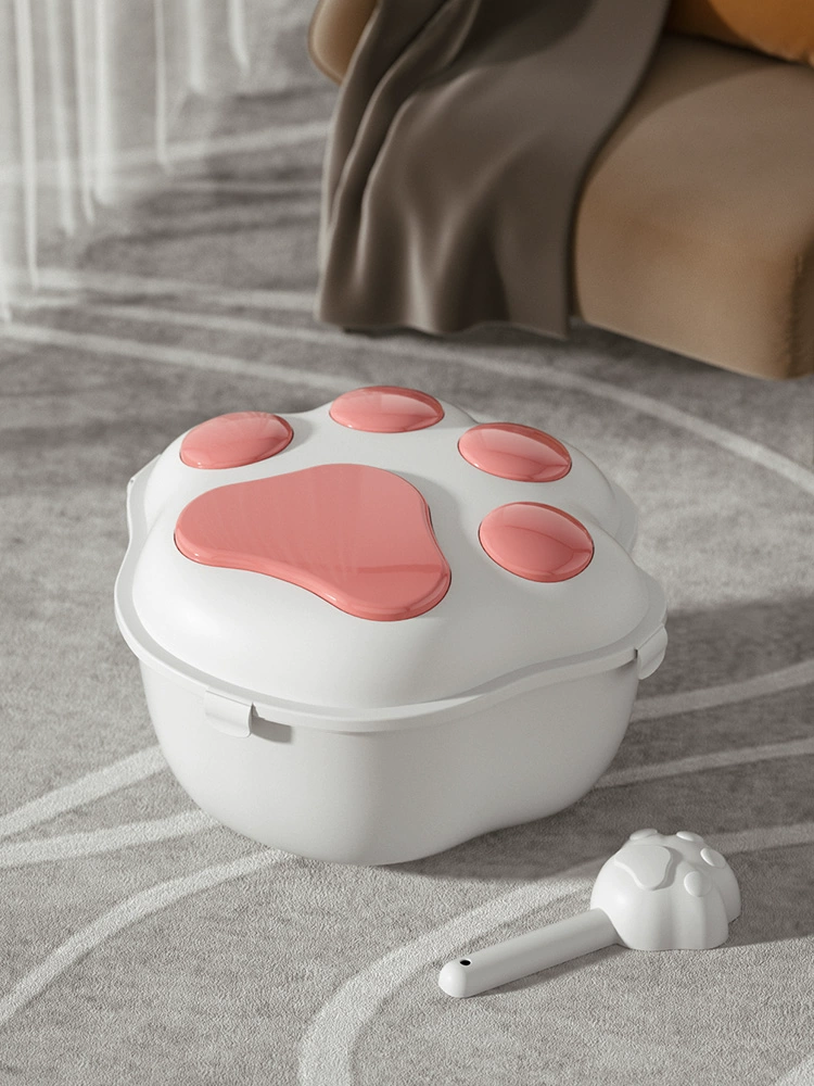 Ведро для хранения корма для кошек ведро для хранения корма для собак ведро для хранения корма для животных