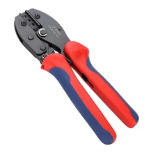 五金工具六角管型端子压线钳棘轮套装接线冷压夹线钳子压接套装