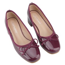 Z 53398 French Flat Ballet Shoes ������Ь ŷ������羳����ѷ