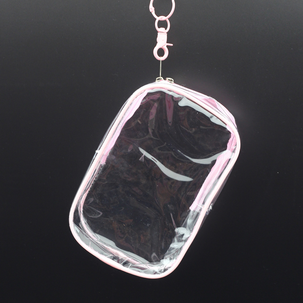 18CMベビーキャリーバッグは、17CMラブブ（Labubu）透明外出バッグ収納バッグペンダント、オールドフラワーバッグに適しています。