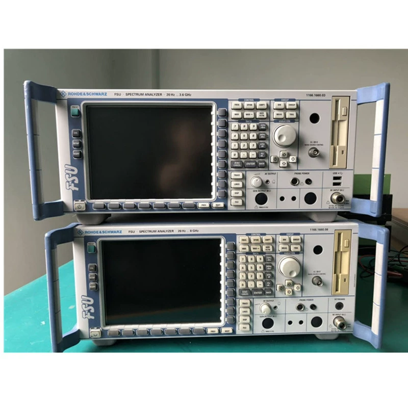 Высокая цена переработки импортного анализатора спектра R & S FSU8 б/у FSU26 Аренда и продажа FSV7 Ремонт FSP7
