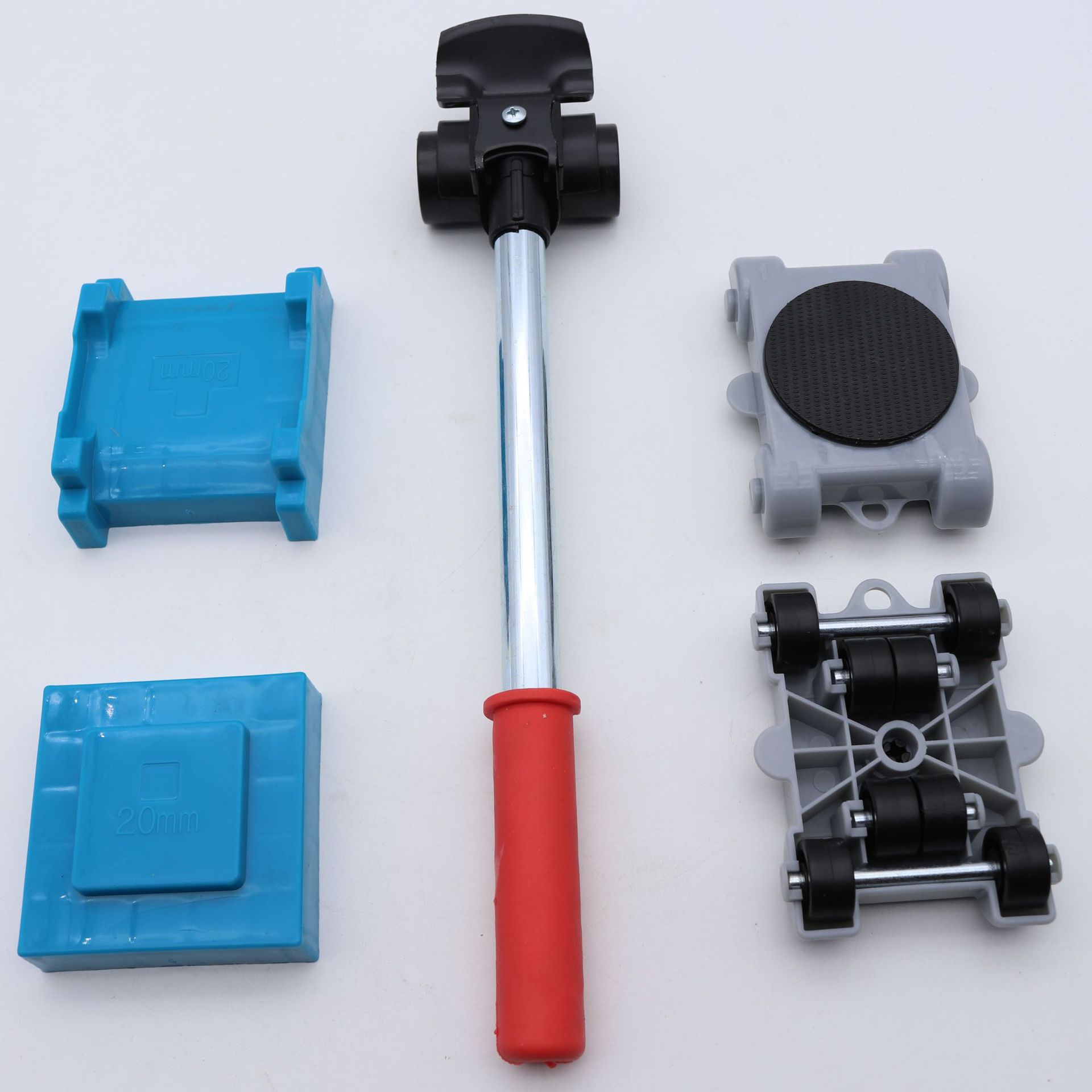 小苹果搬家器多功能搬运利器 搬重物神器搬家神器 家具轮滑移动省