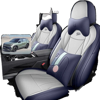 Suitable for Volkswagen Tanyue L, Modelə uyğun (Original) oturacaq örtükləri