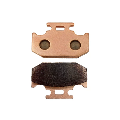 Huayang Extreme Bee Copper Burnt – Tormoz supportları - a-pair-of-magicianposel-m5-rear-brake-pads