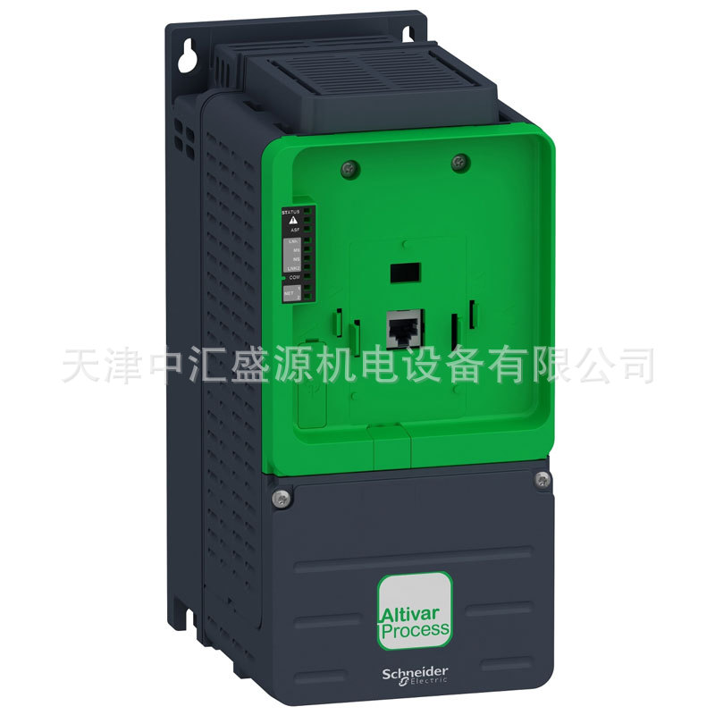 ATV930变频器5.5KW异步电动机ATV930U55N4Z不带面板变频器