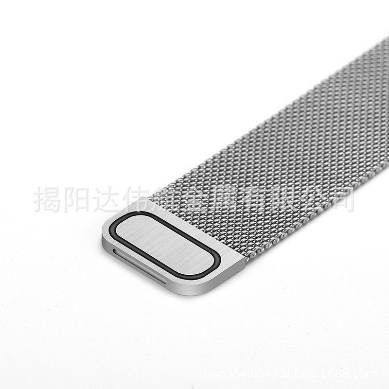 Adecuado para Apple Watch applewatch Milanis iwatch5678 metal se 7th y 8th generación Correa fabricante