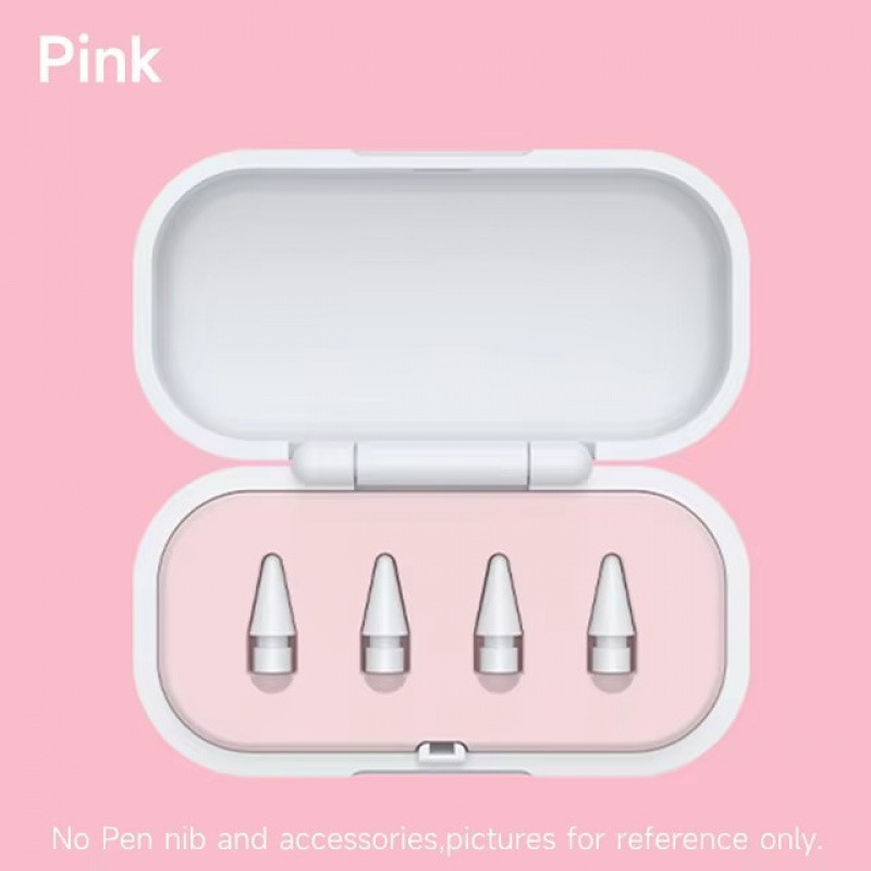 Apple Pencil Pro 修正交換用ペン先 iPad スタイラス耐摩耗性サイレントペン先に適しています。|undefined