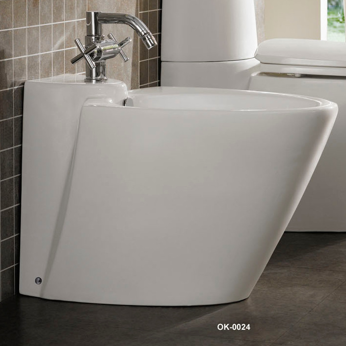Lavadora de suelo para mujeres (OK - 0024) Hotel Villa Limpieza del cuerpo femenino Limpieza del cuerpo bajo estilo europeo image 1