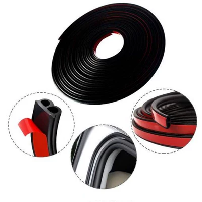 adhesive strip modification, Vehicle Sealing Strip