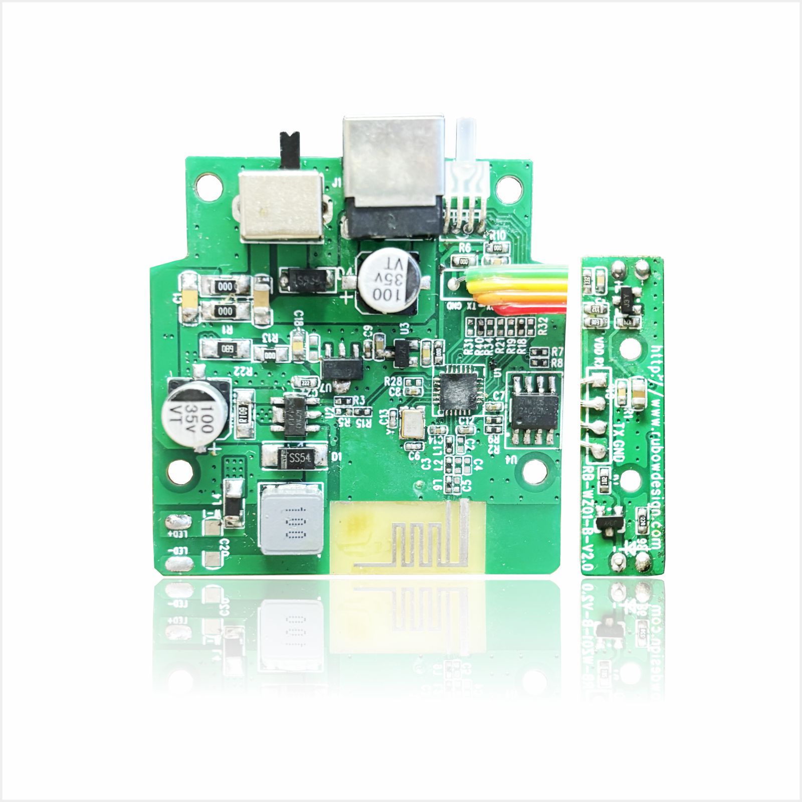 테이블 램프 PCBA 제어 보드 손 청소 인체 유도 터치 제어 보드 방식 회로 설계 및 개발 회로 복사 보드