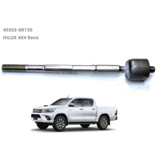 45503-0K130 is suitable for Toyota pickup HILUX REVO FORTUNER steering gear tie rod inner ball joint