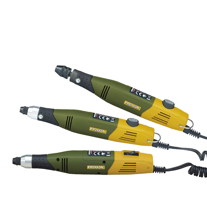 迷你魔Proxxon多功能小电磨机万能超轻电动打磨机28512