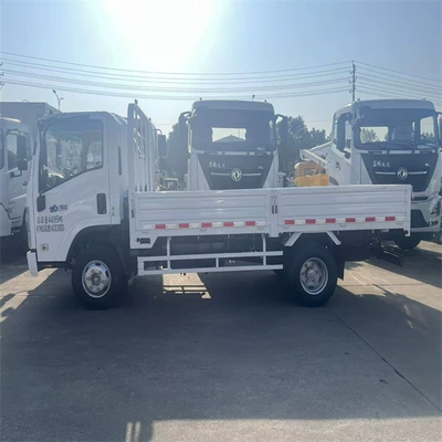 Export Isuzu Trucks to Saudi Yük maşınları