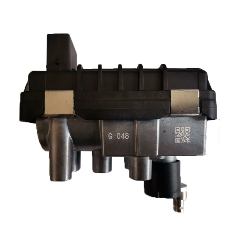Other starting systems – HAITON Turbocharger Solenoid - g-048