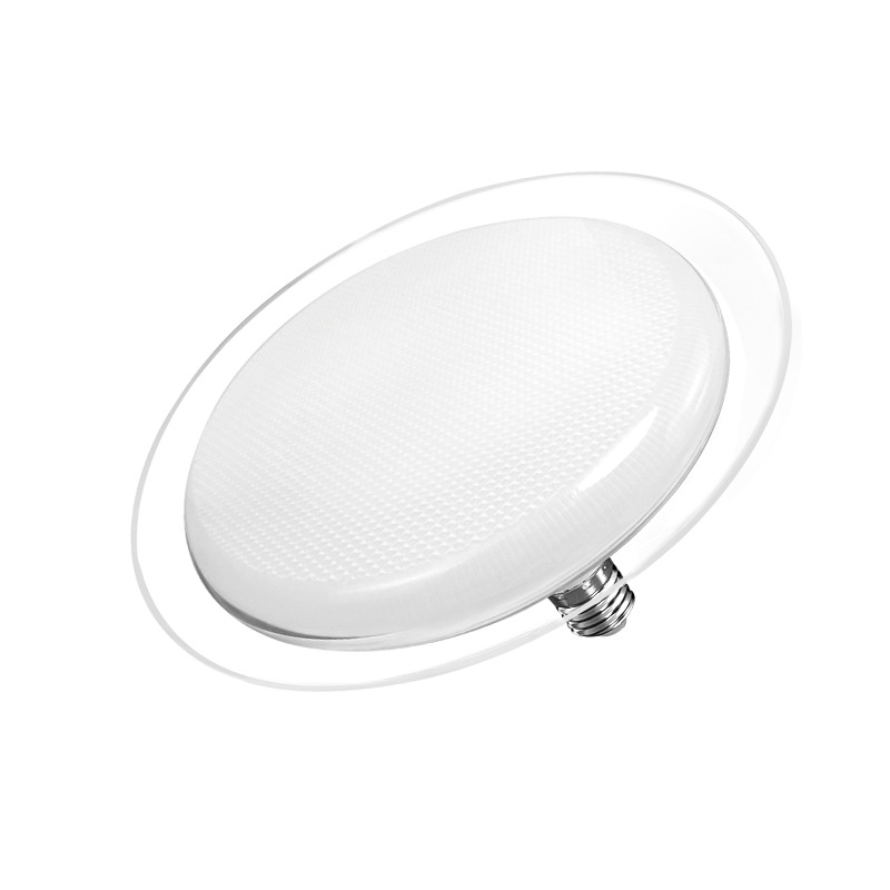 Transfronterizos de energía LED platillo volador lámpara cabeza de lámpara de conducción doméstica lámpara de ahorro de energía de alta potencia bombilla de tornillo