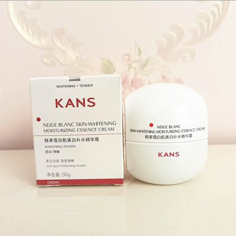 Han Shu Bai Man Yao 5点セット ウォーターローションセット 美白・美白・保湿 スキンケア用品 フェイスクリーム 洗顔料 個包装|undefined