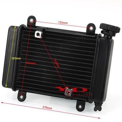 Dazen Malone water cooling fan | Water tank