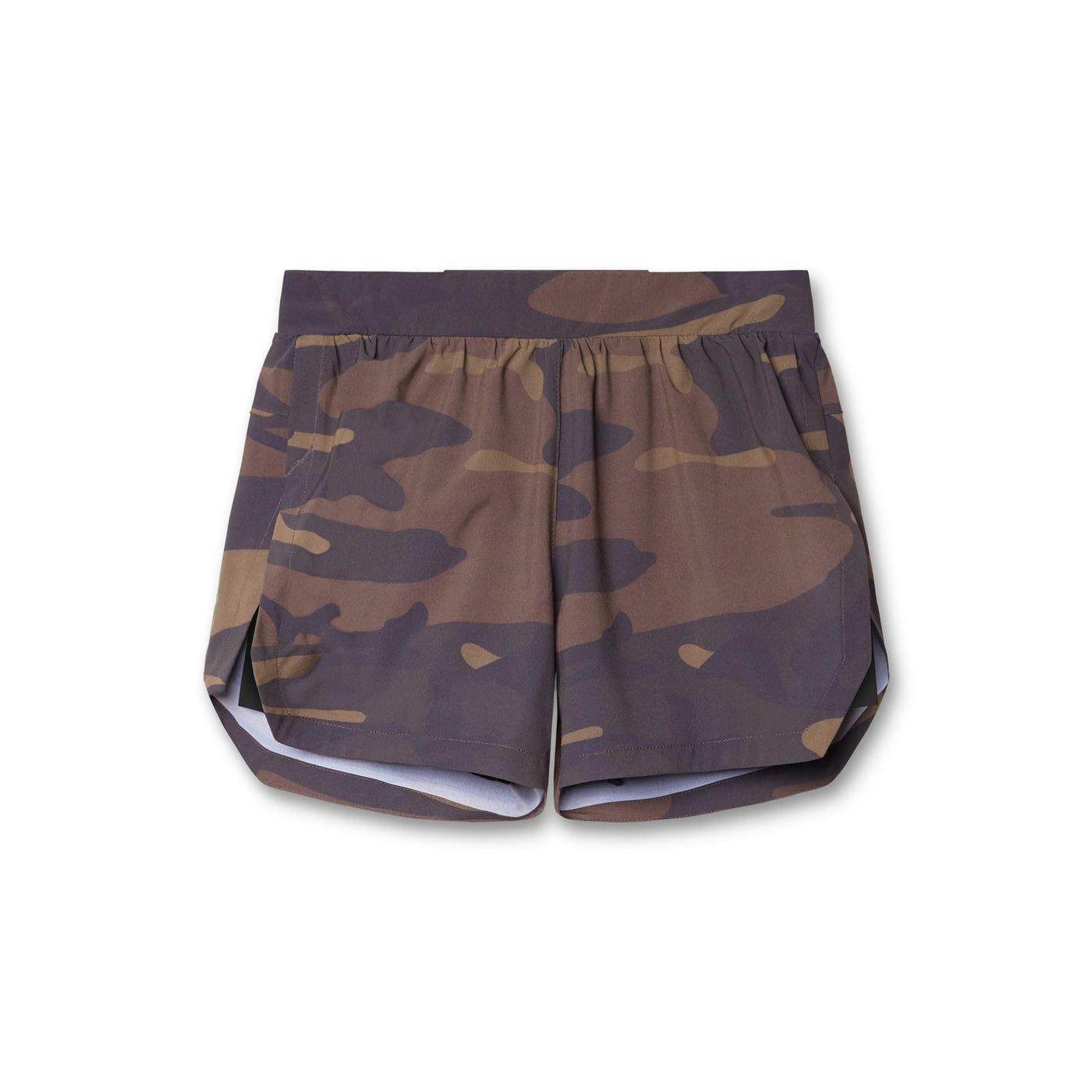 Light plate brown camouflage