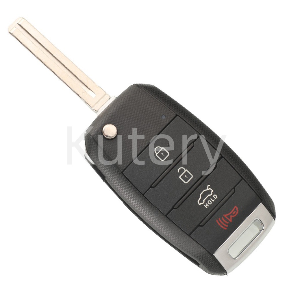 Suitable for Kia 4-Button Sorento Remote Control Car Key Id46 Chip 315 Frequency Tq8-Rke-3F05