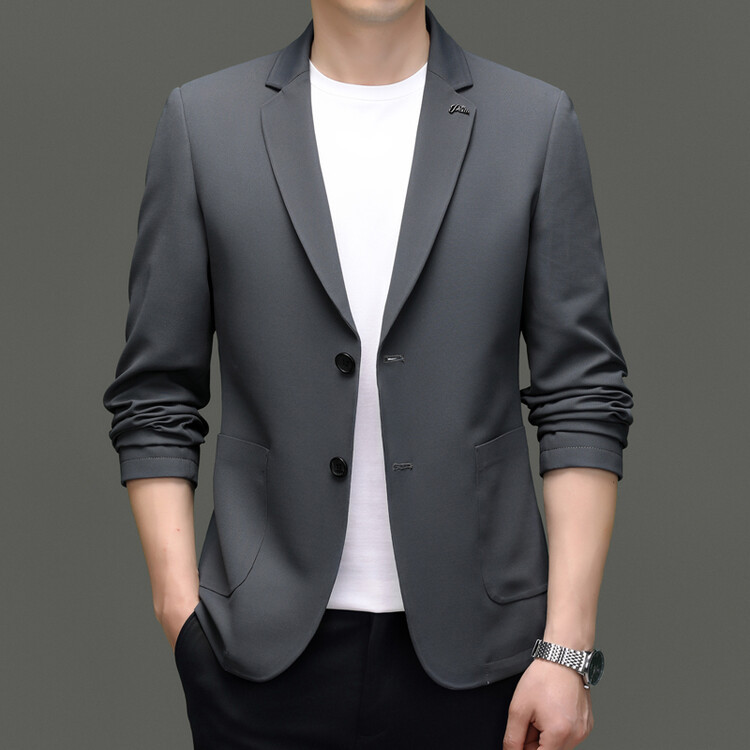 Autumn And Winter Suit Men's Business Casual Luxury High-end Banquet Gentleman's Formal Quality Suit Jacket Men's Clothing