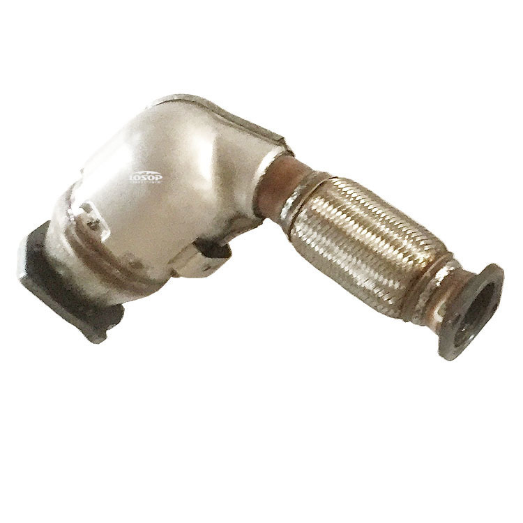 Suitable for cross-border supply Great Wall Haver H9 three-way catalytic converter original car exhaust pipe accessories wholesale postage