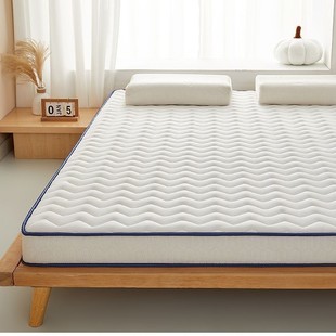 Soybean Fiber Mattress Upholstered Household Mattress Bottom-laying Student Dormitory Single Bed Mattress Rental Room