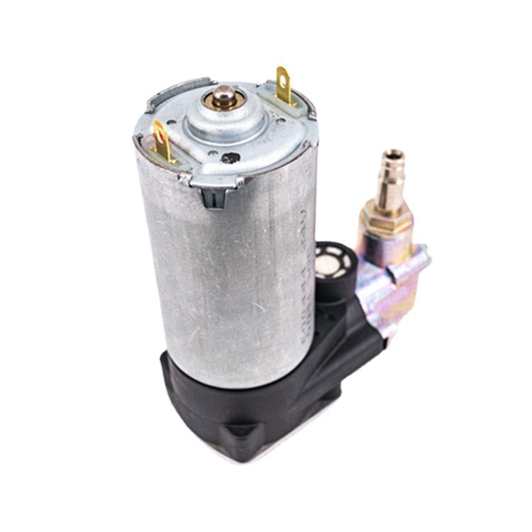 24V asiento bomba de aire airbag amortiguación asiento bomba de aire eléctrica cuerpo suspensión de aire inflable bomba de aire accesorios