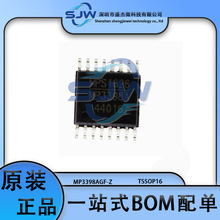 MP3398AGF-Z ˿ӡMP3398A ��װTSSOP16 Һ����Դ����оƬ ����IC