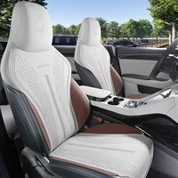 Новый седловый коврик BYD Song PLUS Champion Edition Универсальный седловидный коврик чувствует себя комфортно, износостойкий и устойчивый к грязи