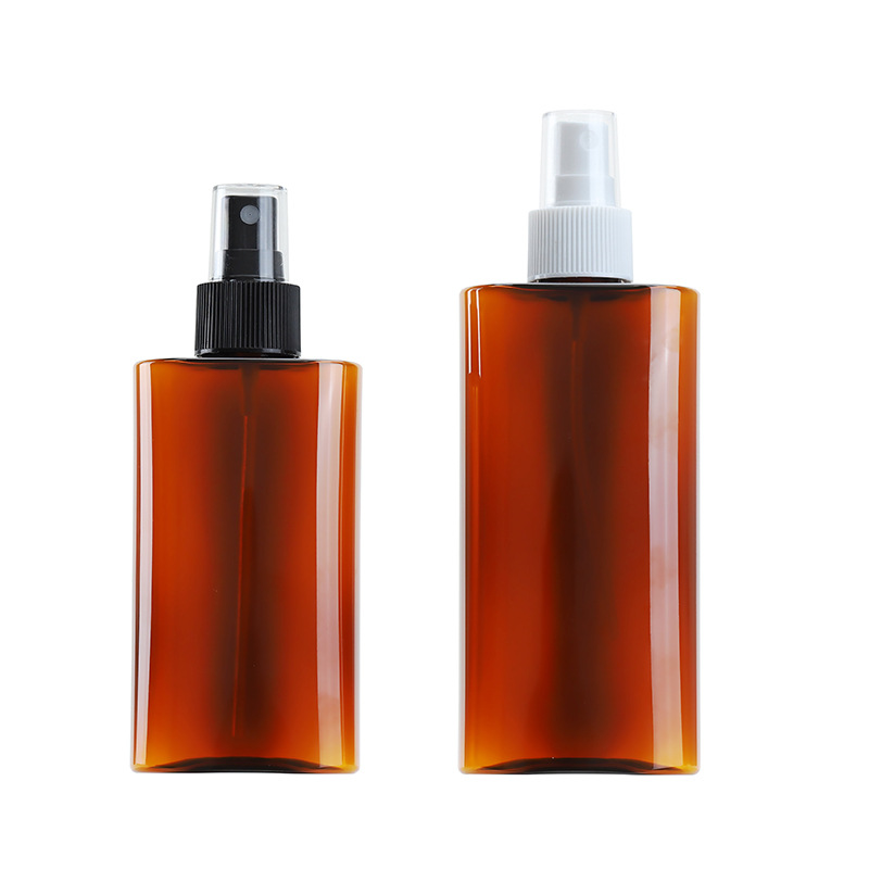 Botella de aerosol cosmético Xumin 200ml botella de aerosol humectante de alto valor facial 150ml botella de tóner en stock