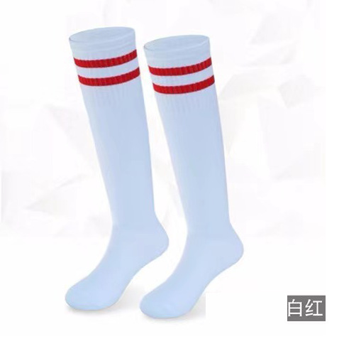 흰색 빨간색 가장자리