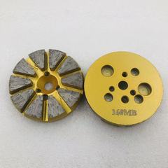 メーカーは3インチダイヤモンド砥石80mmコンクリート砥石を供給している
