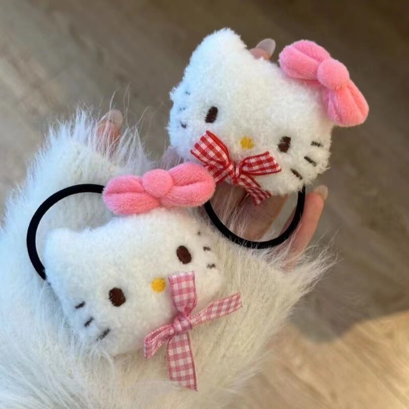 漫画人形ぬいぐるみレッサーパンダヘアピンサイドクリップ大型BBクリップヘアアクセサリーヘアピンメイクアップクリップぬいぐるみ|undefined