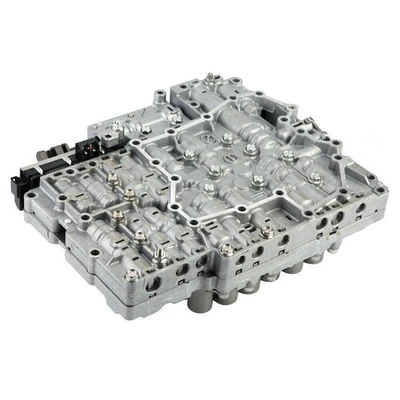 RE7R01A Automatic Transmission Other drive systems
