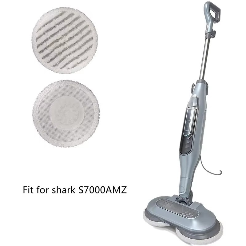 Adaptable a tiburón tiburón vapor trapeador S7000 S7001 S6002UK T2 T21 trapeador de reemplazo