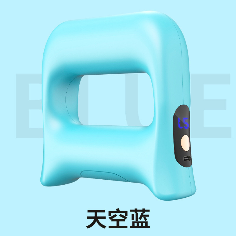 越境筋膜ガン脂肪燃焼マッサージ器マッサージベルトリング筋肉マッサージガンリラックス脂肪除去機静音|undefined