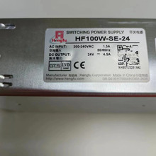 �����ԴHF100W-SE-24ֱ������DC24V4.5A��·ݔ���������_�P�Դ