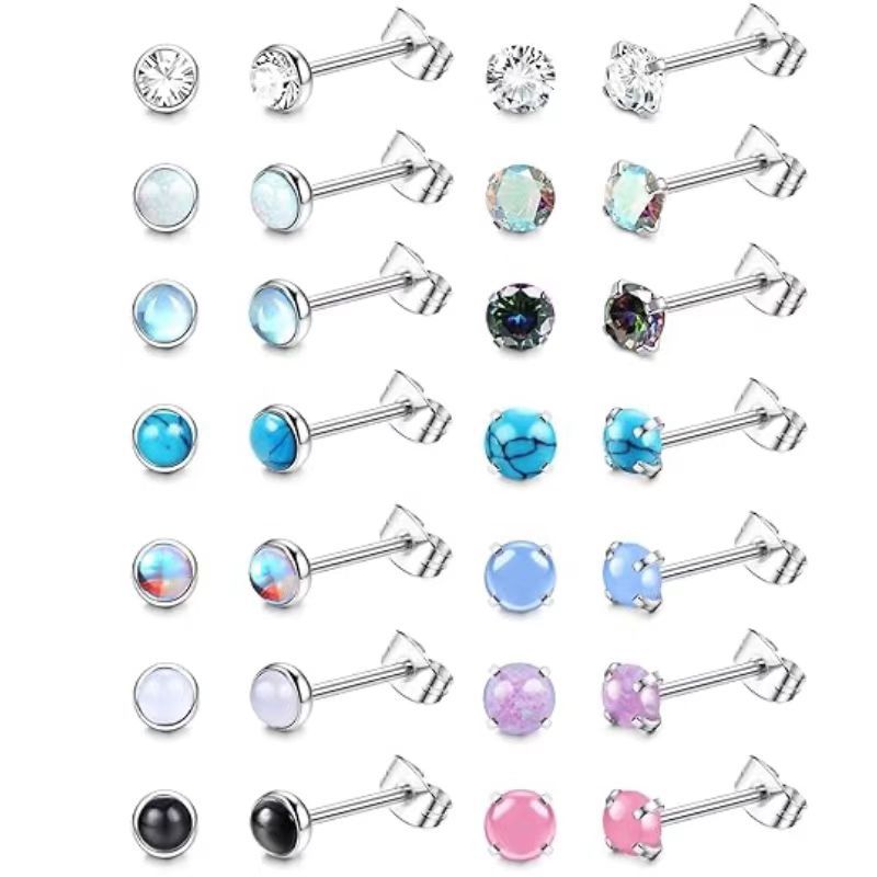 Fashionable earrings