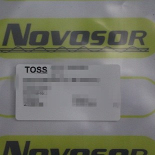 TOSS 6.00X0.300X 665MM 24036872 heating wire heating resistor