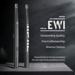 S56电吹管 模具设计 生产 蓝牙电子萨克斯MIDI 电子笛子 吹奏乐器